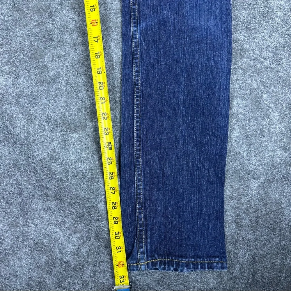 Naked & Famous Denim Slim Jeans in Classic Blue